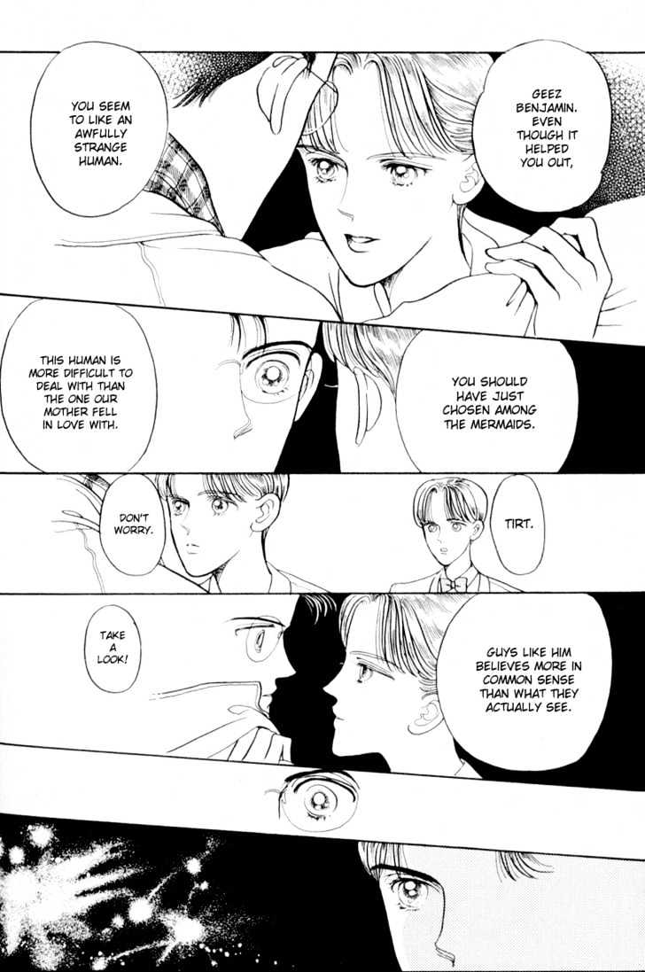 Tsuki no Ko Chapter 6 page 31 - Chapter 6