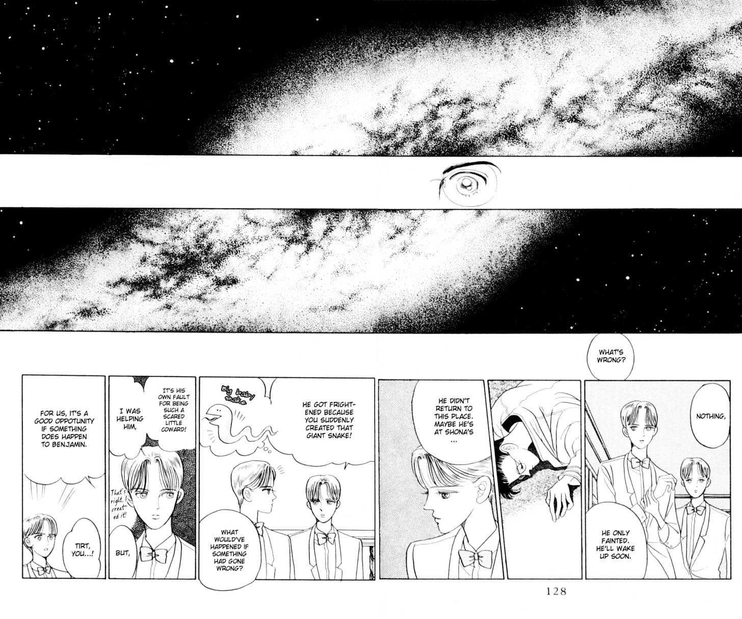 Tsuki no Ko Chapter 6 page 33 - Chapter 6