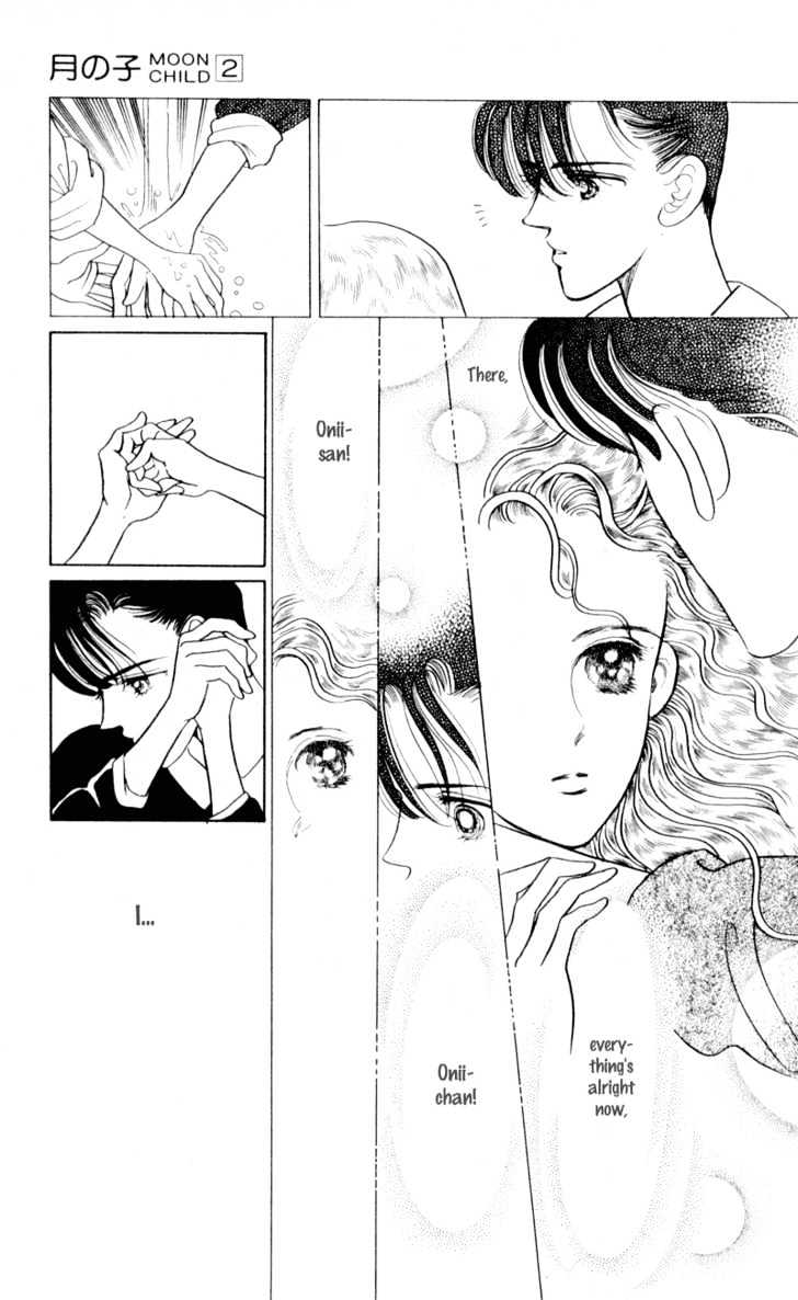 Tsuki no Ko Chapter 6 page 36 - Chapter 6