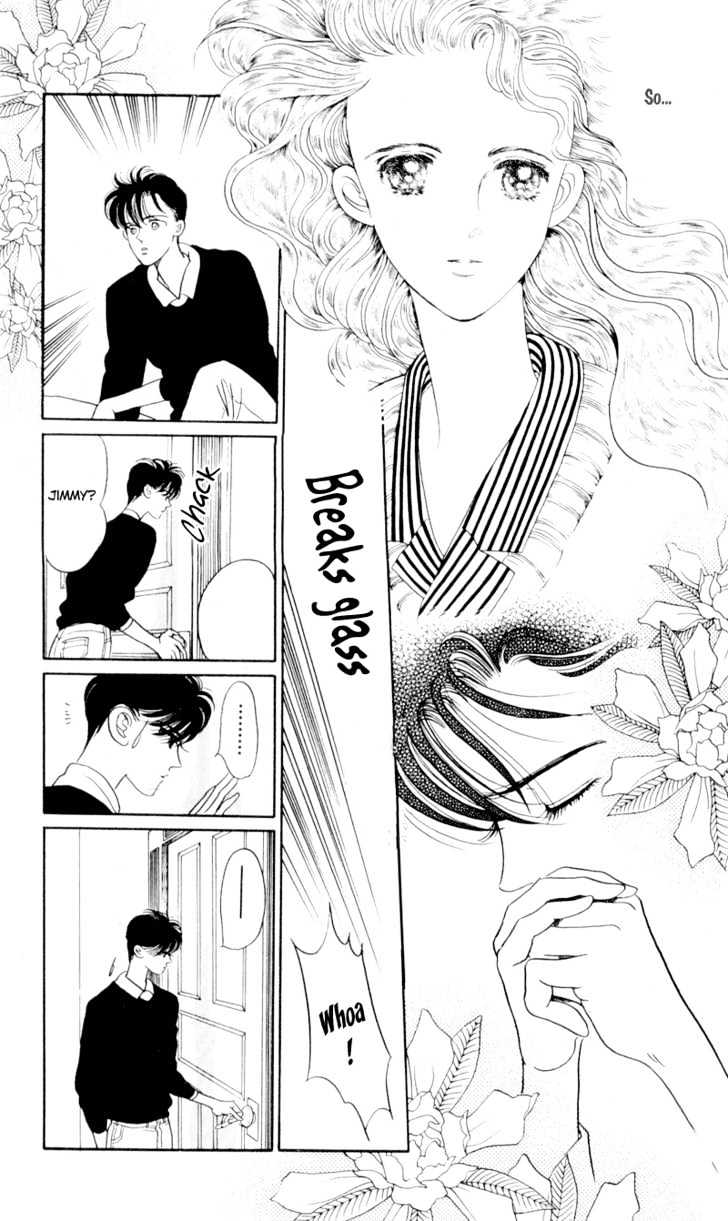Tsuki no Ko Chapter 6 page 38 - Chapter 6