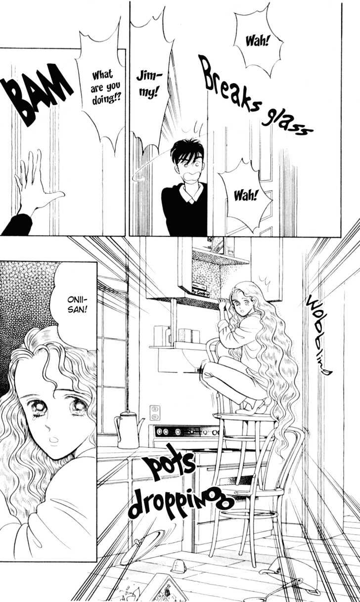 Tsuki no Ko Chapter 6 page 39 - Chapter 6