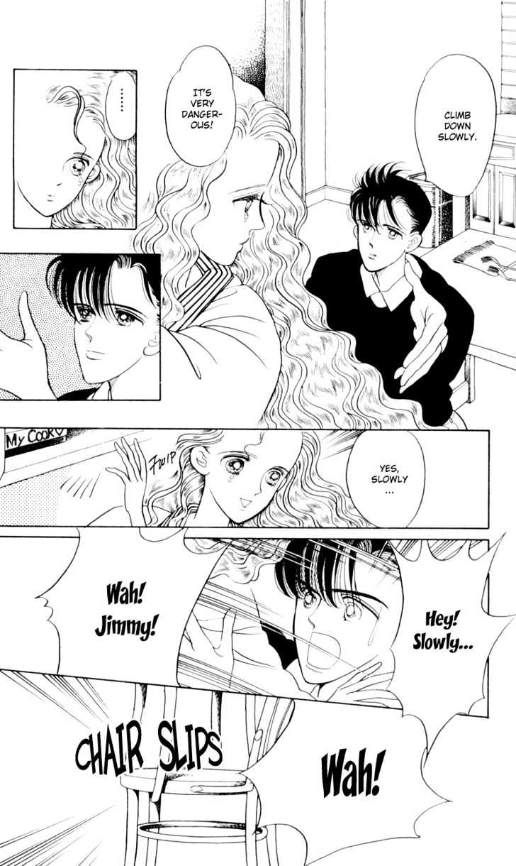 Tsuki no Ko Chapter 6 page 41 - Chapter 6