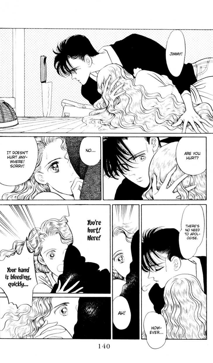 Tsuki no Ko Chapter 6 page 43 - Chapter 6