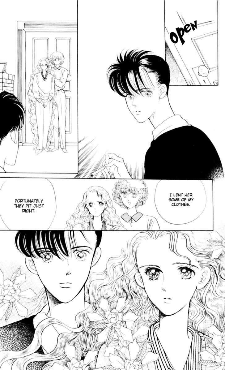 Tsuki no Ko Chapter 6 page 7 - Chapter 6