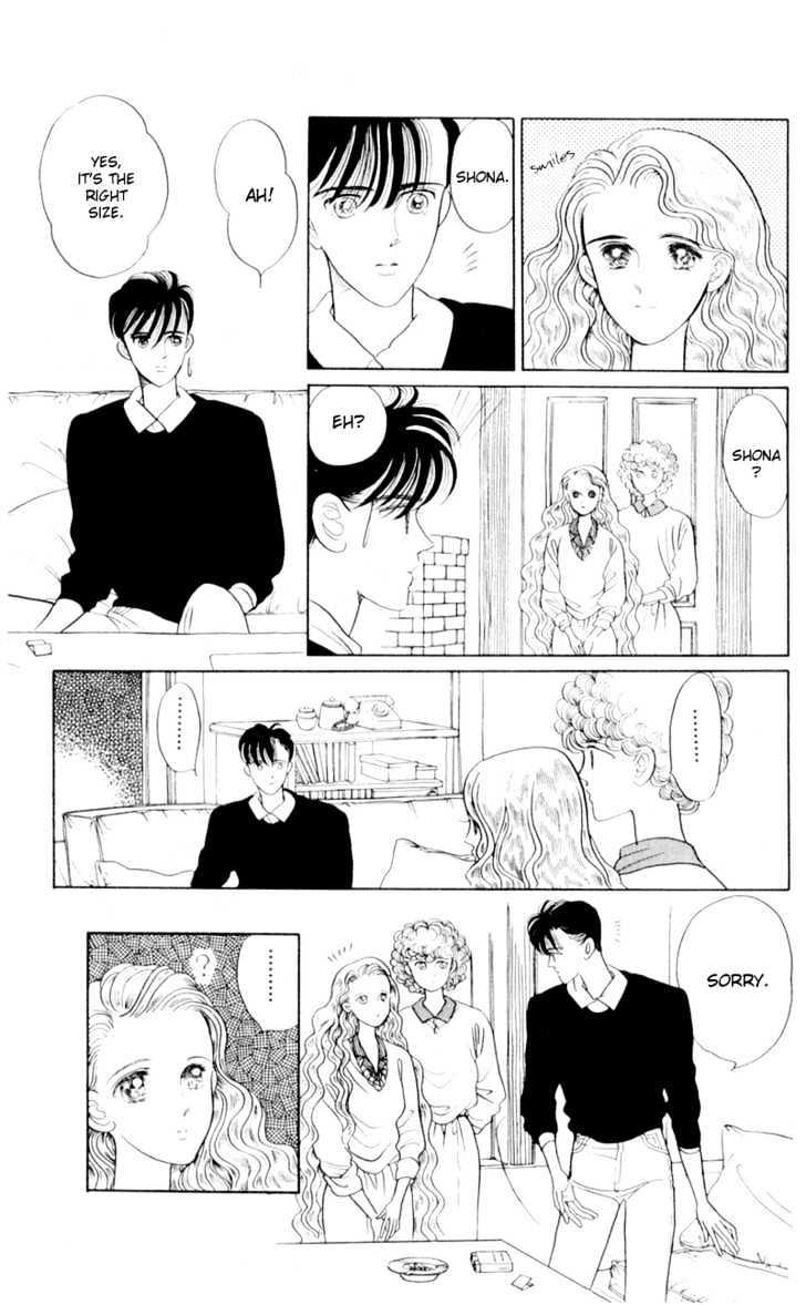 Tsuki no Ko Chapter 6 page 8 - Chapter 6