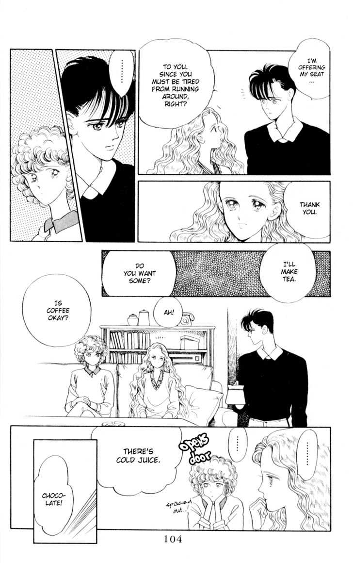 Tsuki no Ko Chapter 6 page 9 - Chapter 6