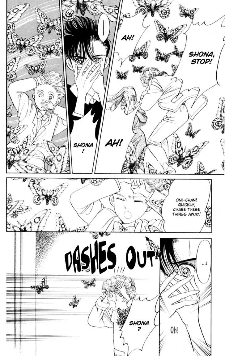 Tsuki no Ko Chapter 7 page 14 - Chapter 7