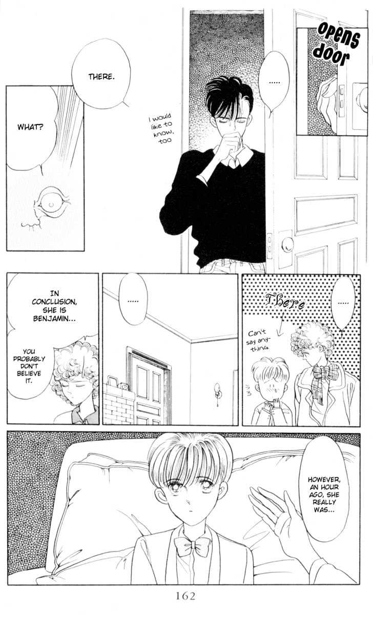 Tsuki no Ko Chapter 7 page 16 - Chapter 7