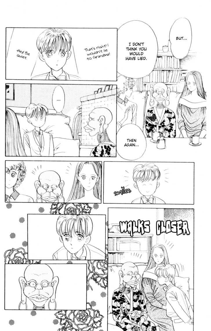 Tsuki no Ko Chapter 7 page 18 - Chapter 7