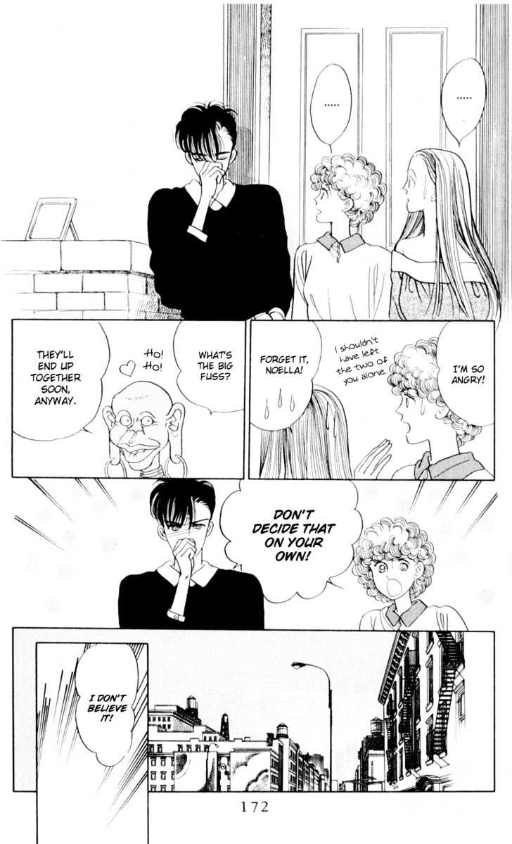 Tsuki no Ko Chapter 7 page 26 - Chapter 7