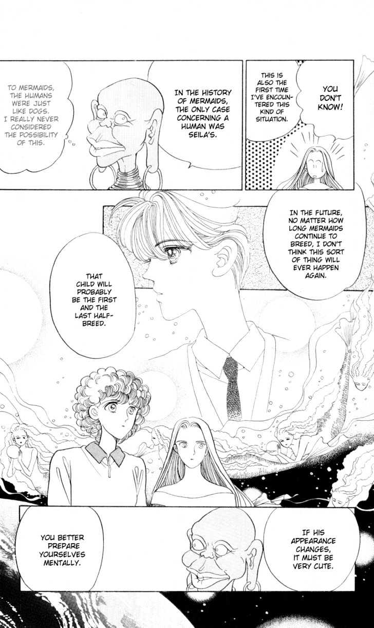 Tsuki no Ko Chapter 7 page 28 - Chapter 7
