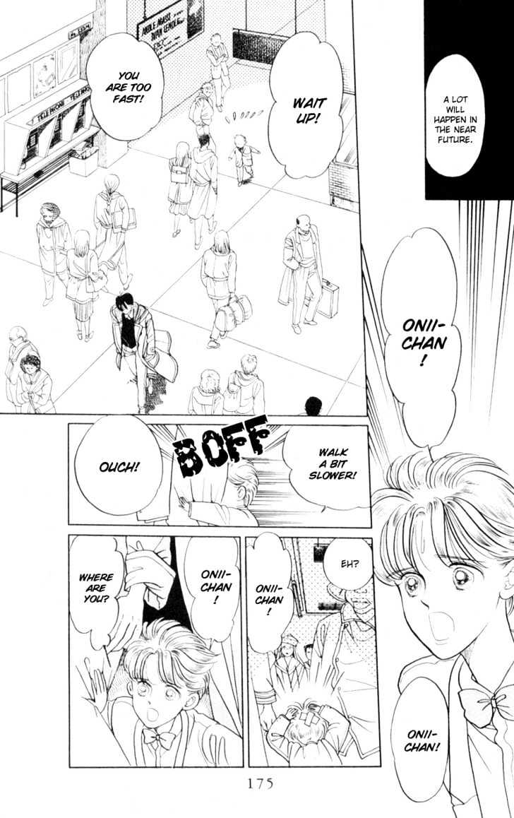 Tsuki no Ko Chapter 7 page 29 - Chapter 7