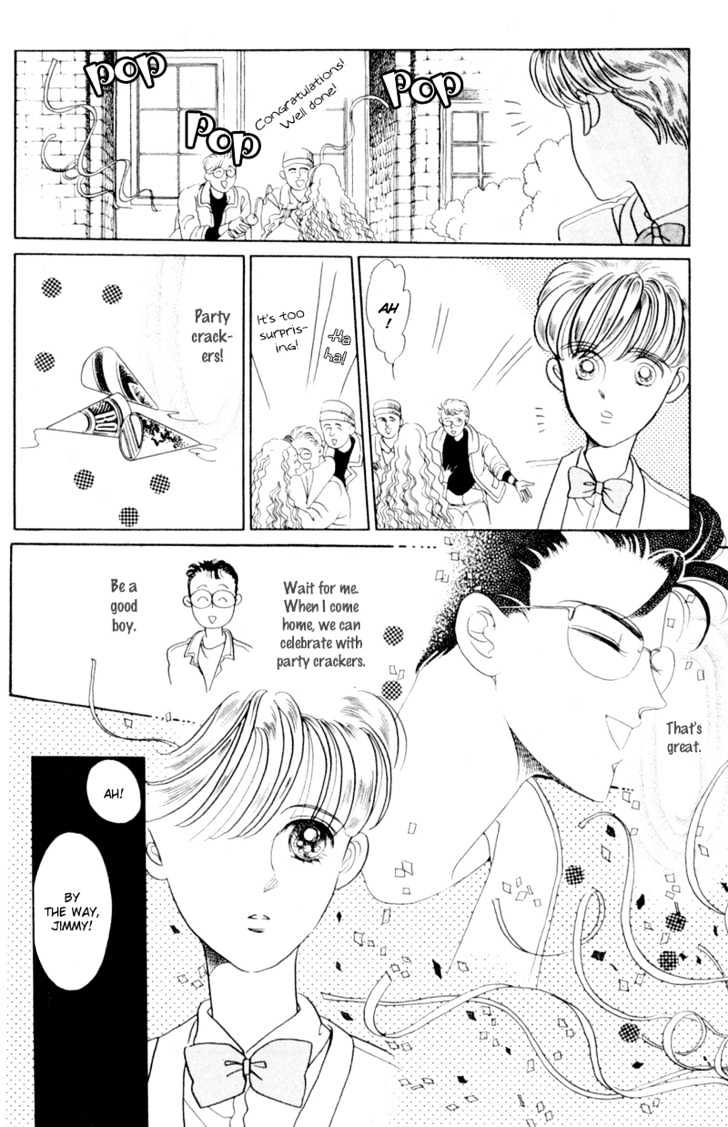 Tsuki no Ko Chapter 7 page 34 - Chapter 7