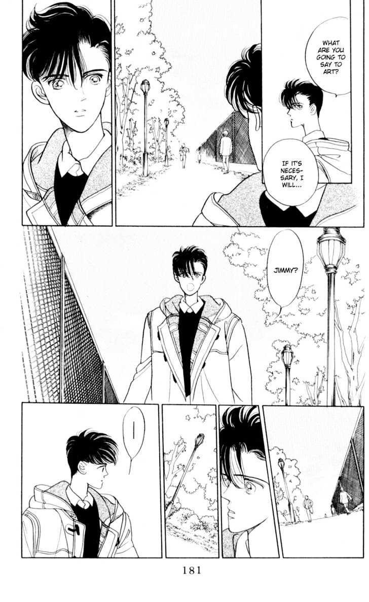 Tsuki no Ko Chapter 7 page 35 - Chapter 7