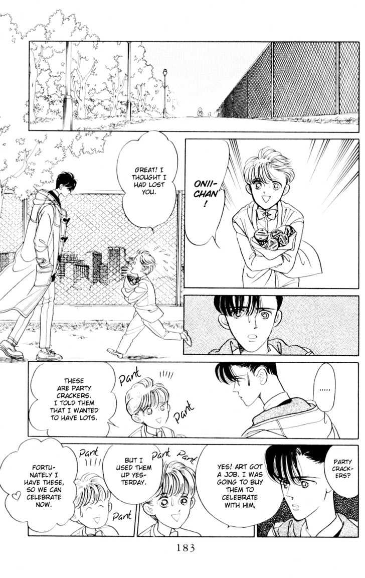 Tsuki no Ko Chapter 7 page 37 - Chapter 7