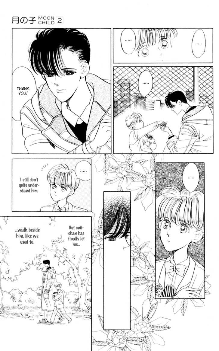 Tsuki no Ko Chapter 7 page 41 - Chapter 7