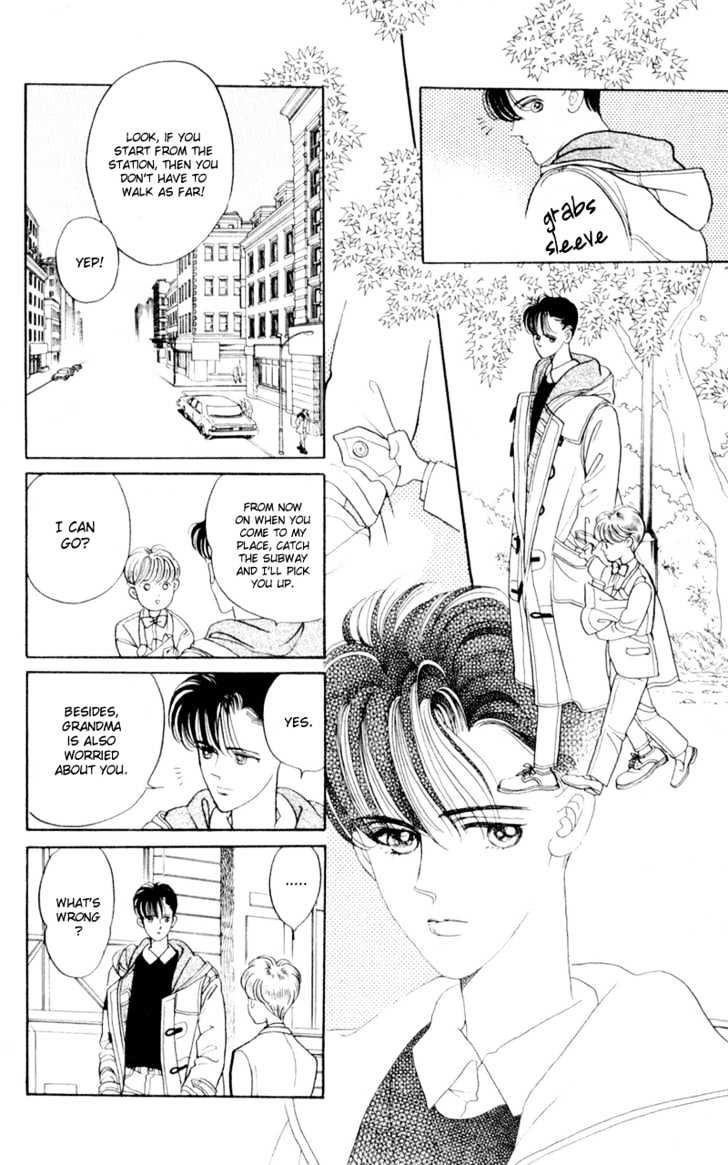 Tsuki no Ko Chapter 7 page 42 - Chapter 7