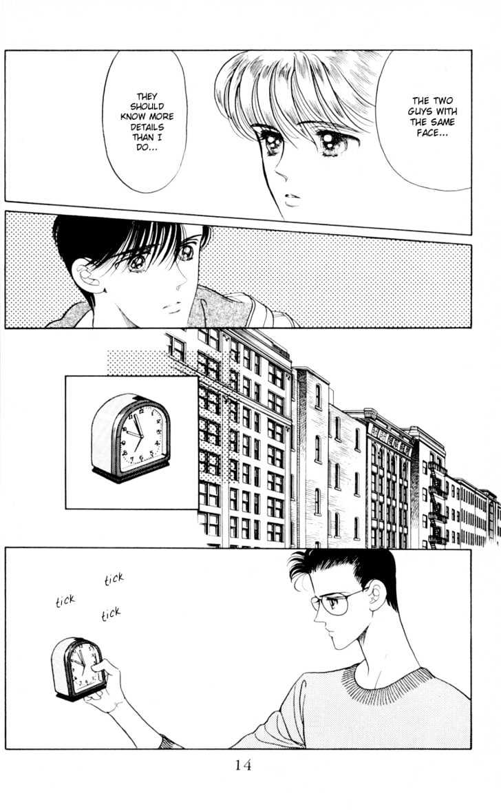 Tsuki no Ko Chapter 8 page 13 - Chapter 8