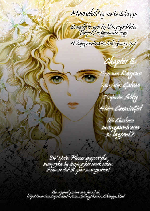 Tsuki no Ko Chapter 8 page 2 - Chapter 8