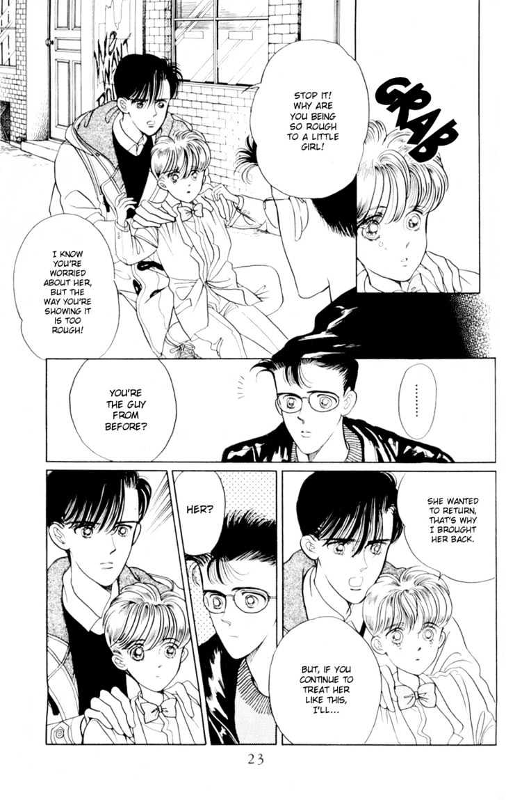 Tsuki no Ko Chapter 8 page 21 - Chapter 8