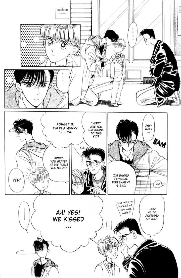Tsuki no Ko Chapter 8 page 22 - Chapter 8