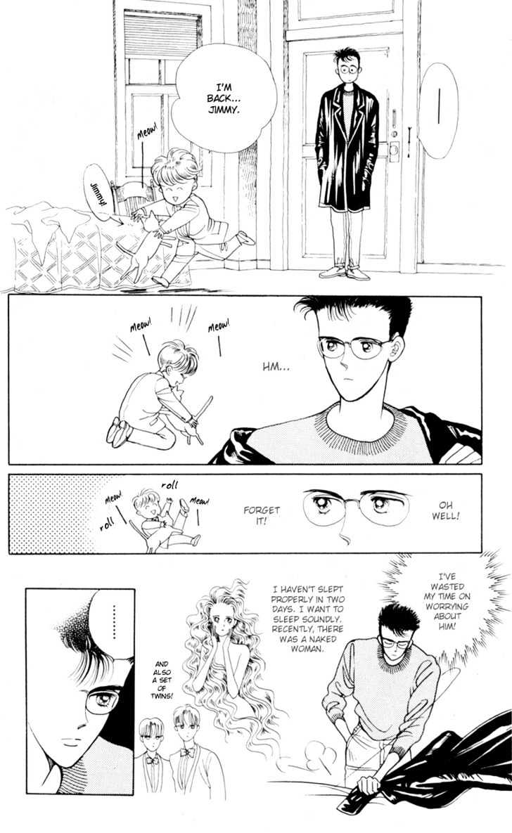 Tsuki no Ko Chapter 8 page 26 - Chapter 8