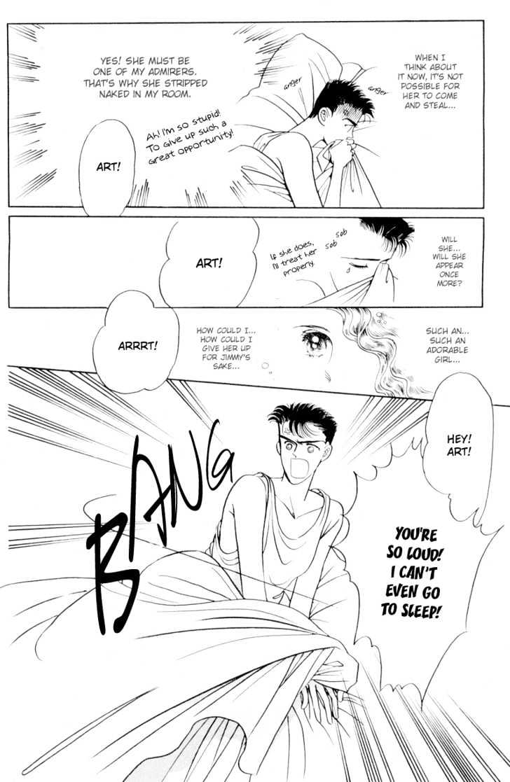 Tsuki no Ko Chapter 8 page 28 - Chapter 8