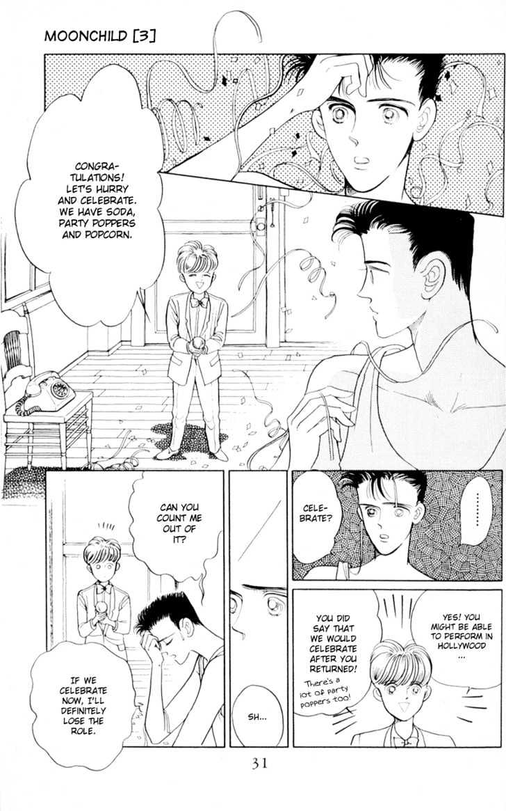 Tsuki no Ko Chapter 8 page 29 - Chapter 8