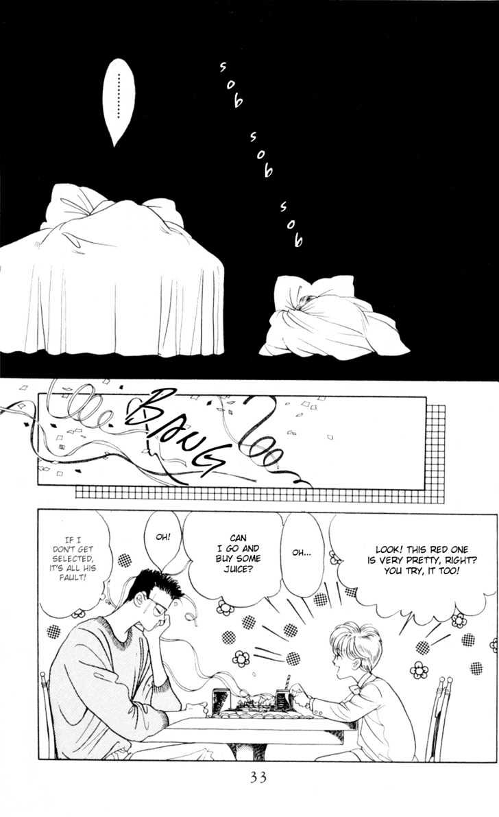 Tsuki no Ko Chapter 8 page 31 - Chapter 8