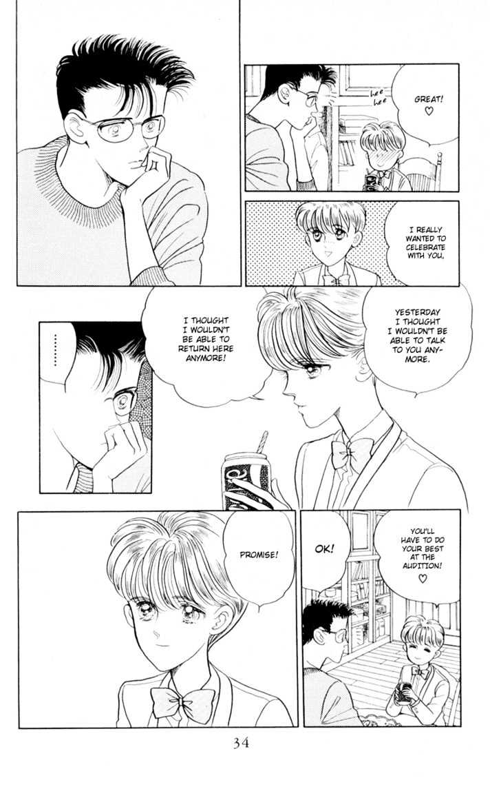 Tsuki no Ko Chapter 8 page 32 - Chapter 8