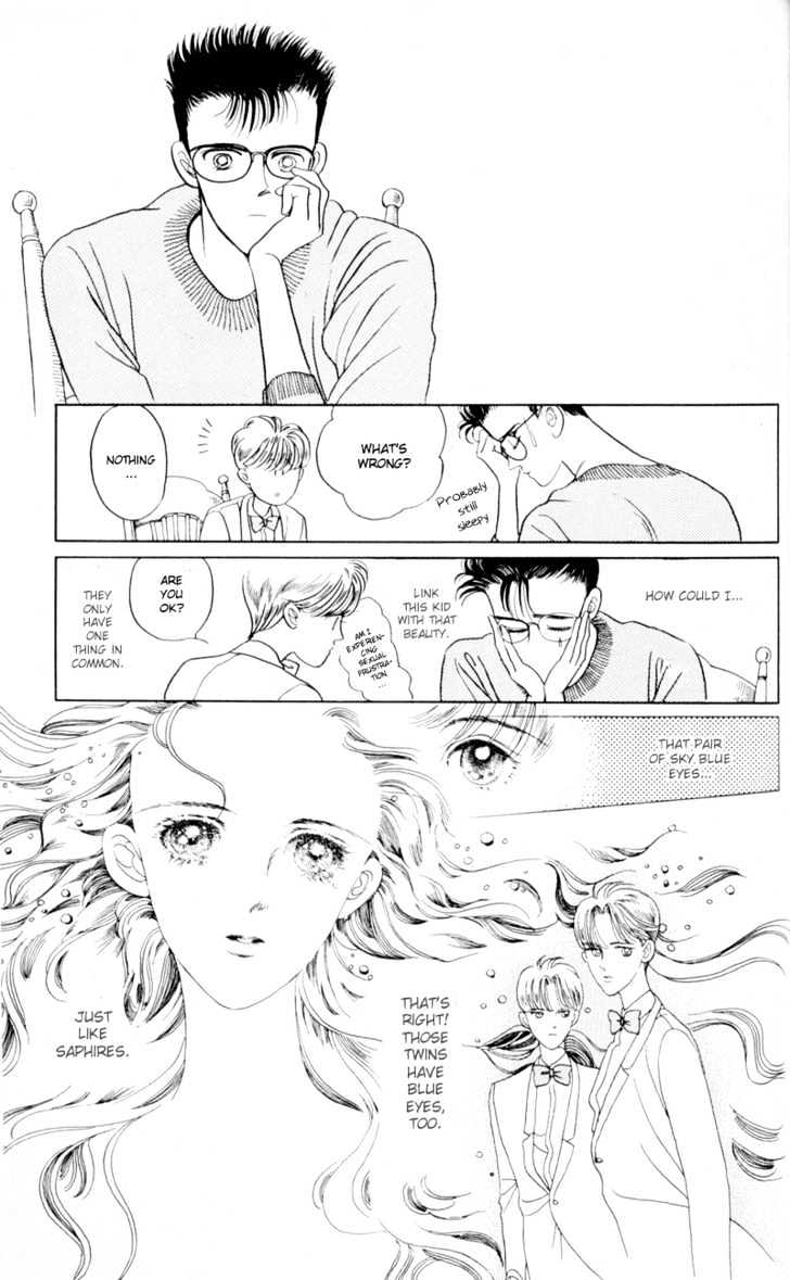Tsuki no Ko Chapter 8 page 33 - Chapter 8