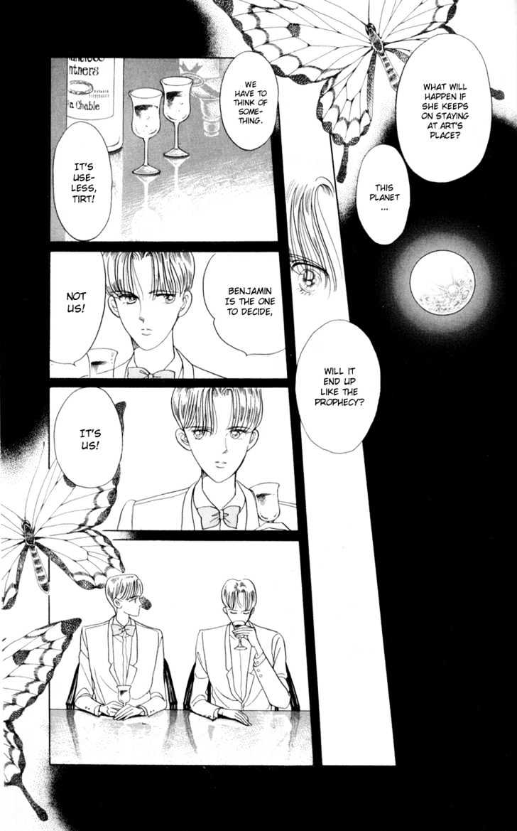 Tsuki no Ko Chapter 8 page 35 - Chapter 8
