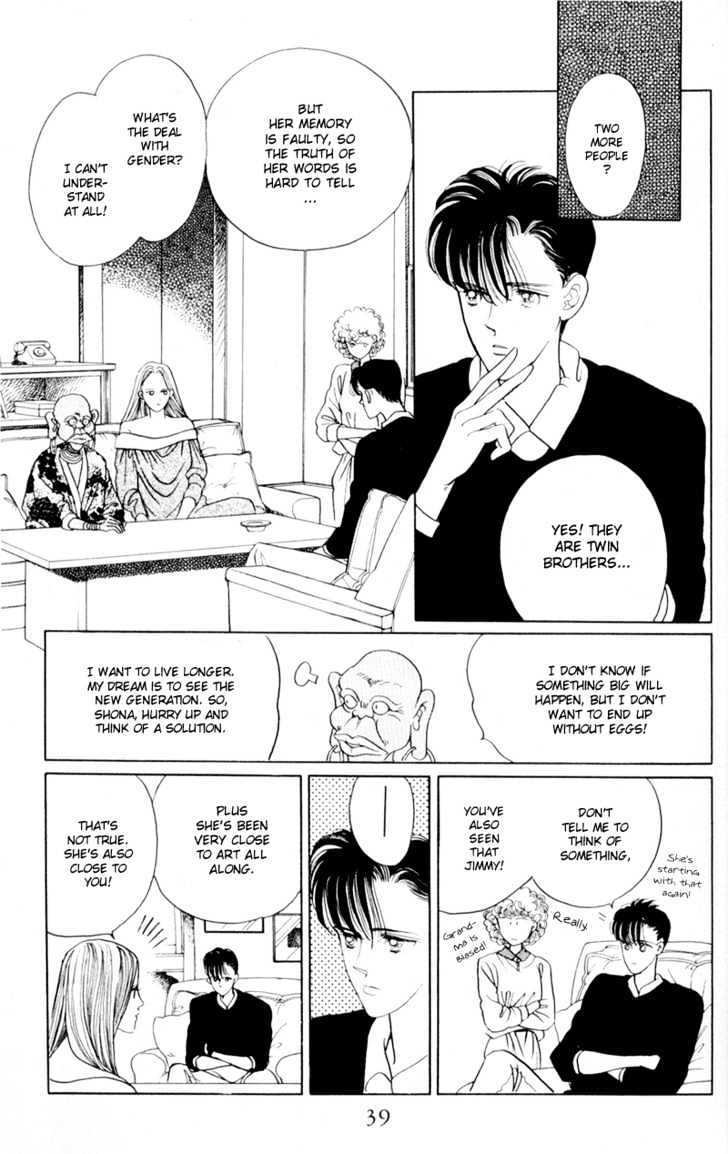 Tsuki no Ko Chapter 8 page 37 - Chapter 8