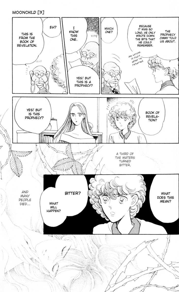 Tsuki no Ko Chapter 8 page 43 - Chapter 8