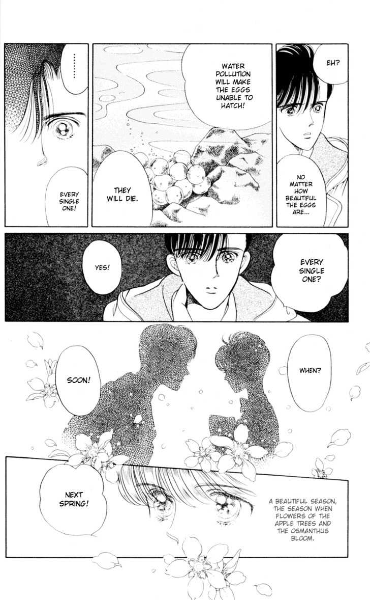 Tsuki no Ko Chapter 8 page 9 - Chapter 8