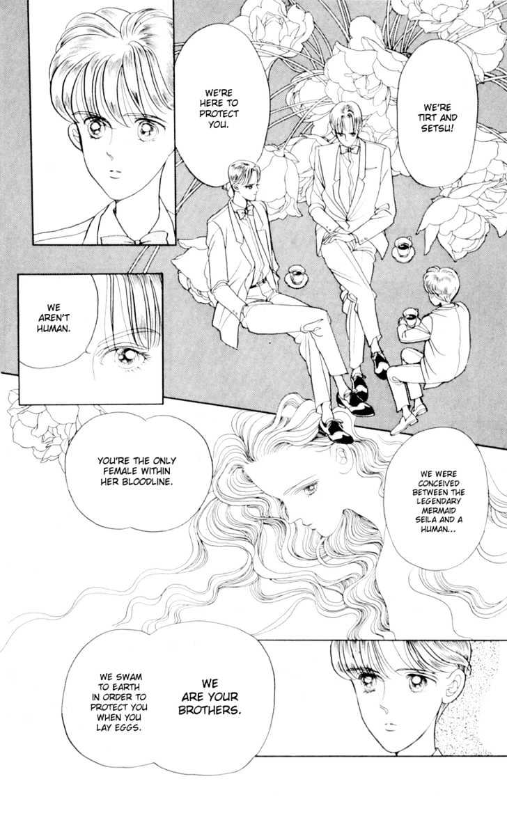 Tsuki no Ko Chapter 9 page 10 - Chapter 9