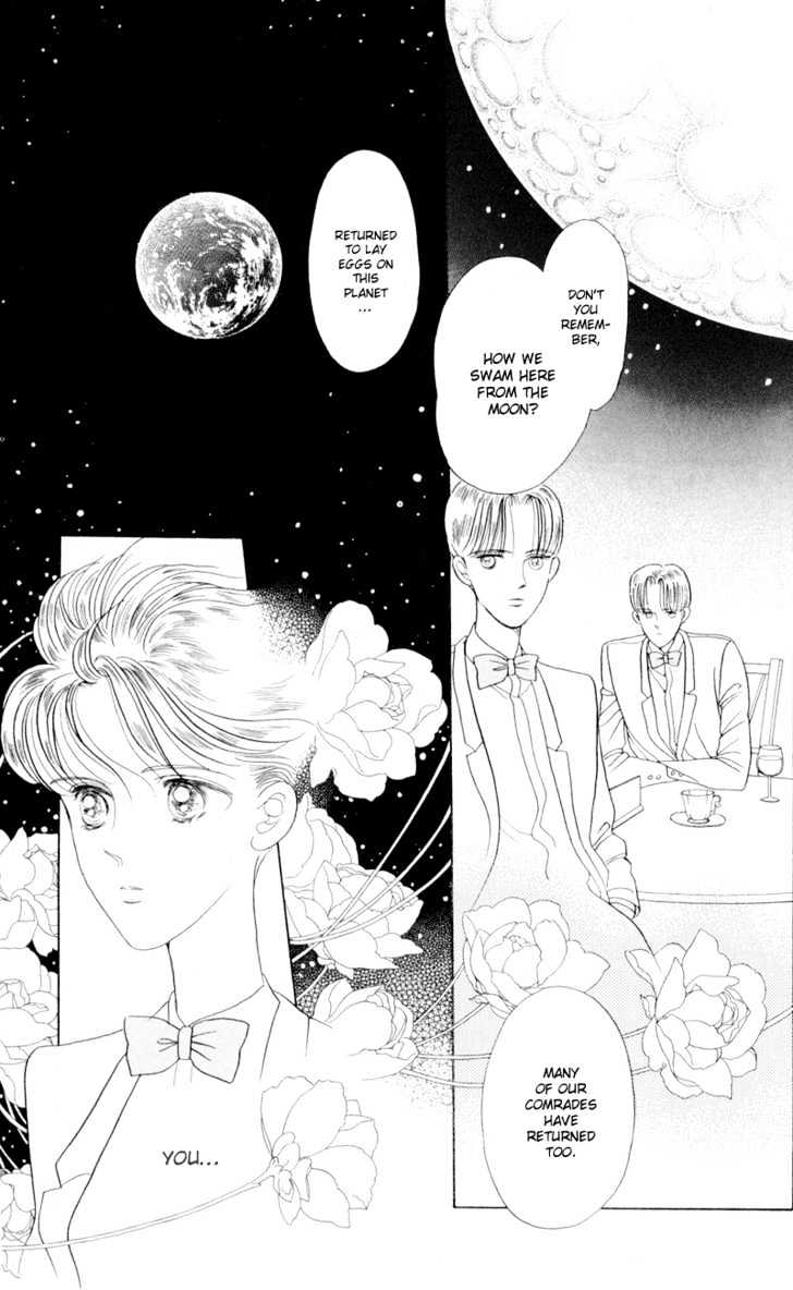 Tsuki no Ko Chapter 9 page 11 - Chapter 9