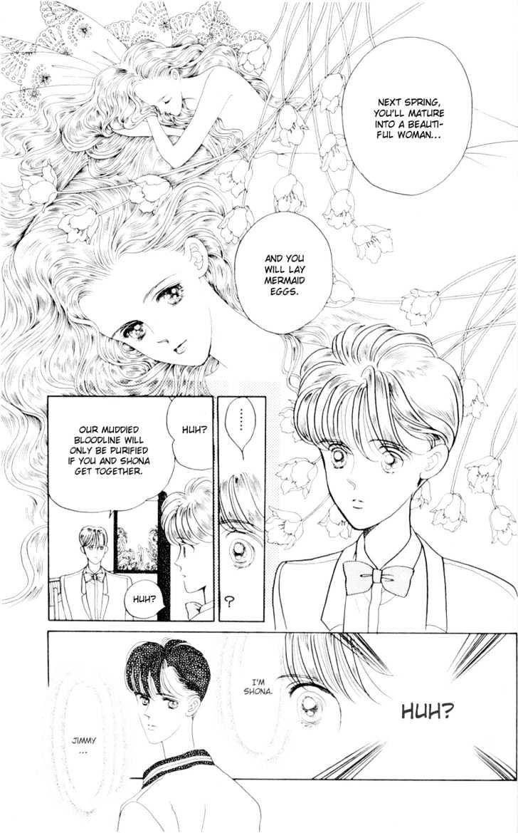 Tsuki no Ko Chapter 9 page 13 - Chapter 9