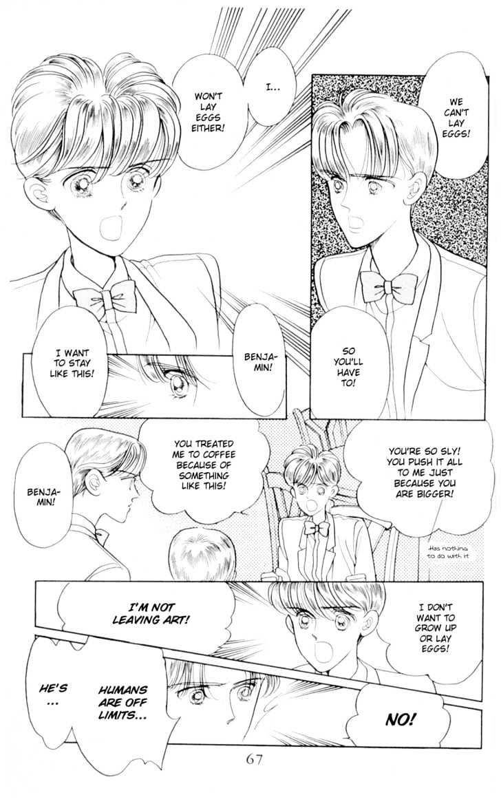 Tsuki no Ko Chapter 9 page 16 - Chapter 9