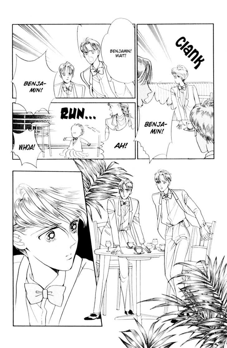 Tsuki no Ko Chapter 9 page 17 - Chapter 9