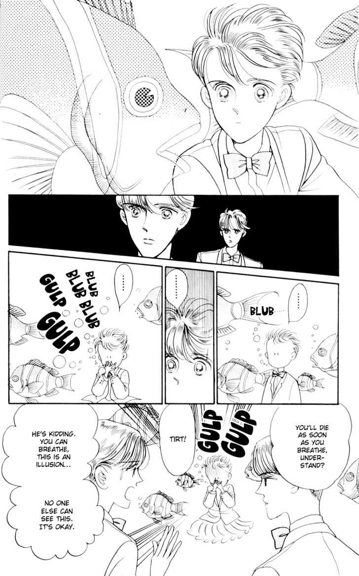 Tsuki no Ko Chapter 9 page 20 - Chapter 9