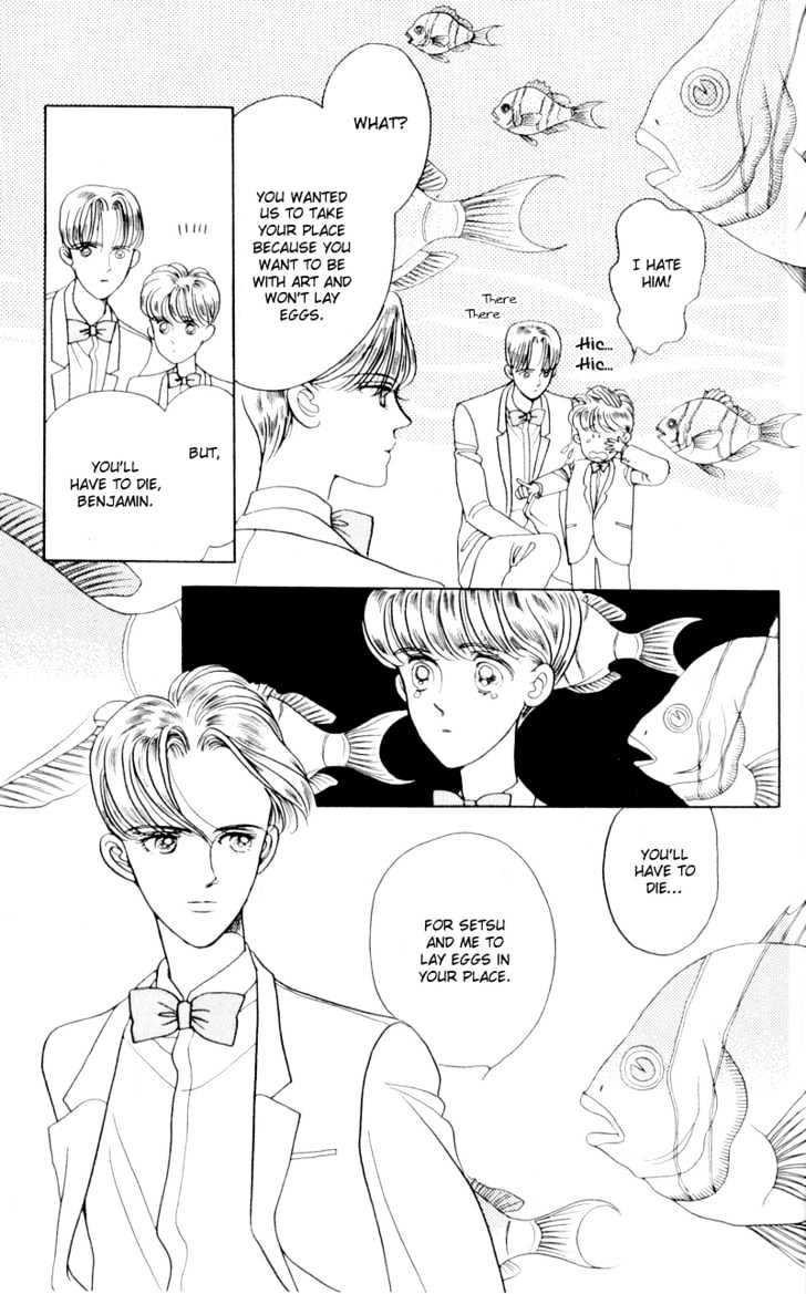 Tsuki no Ko Chapter 9 page 21 - Chapter 9