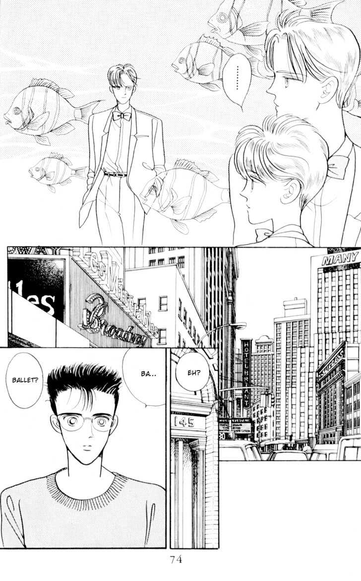 Tsuki no Ko Chapter 9 page 22 - Chapter 9