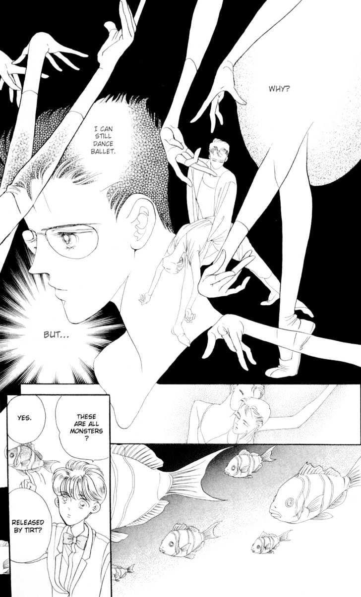 Tsuki no Ko Chapter 9 page 25 - Chapter 9