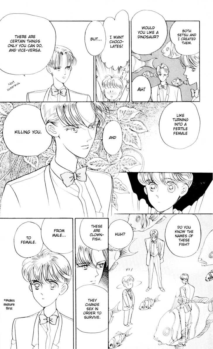 Tsuki no Ko Chapter 9 page 26 - Chapter 9