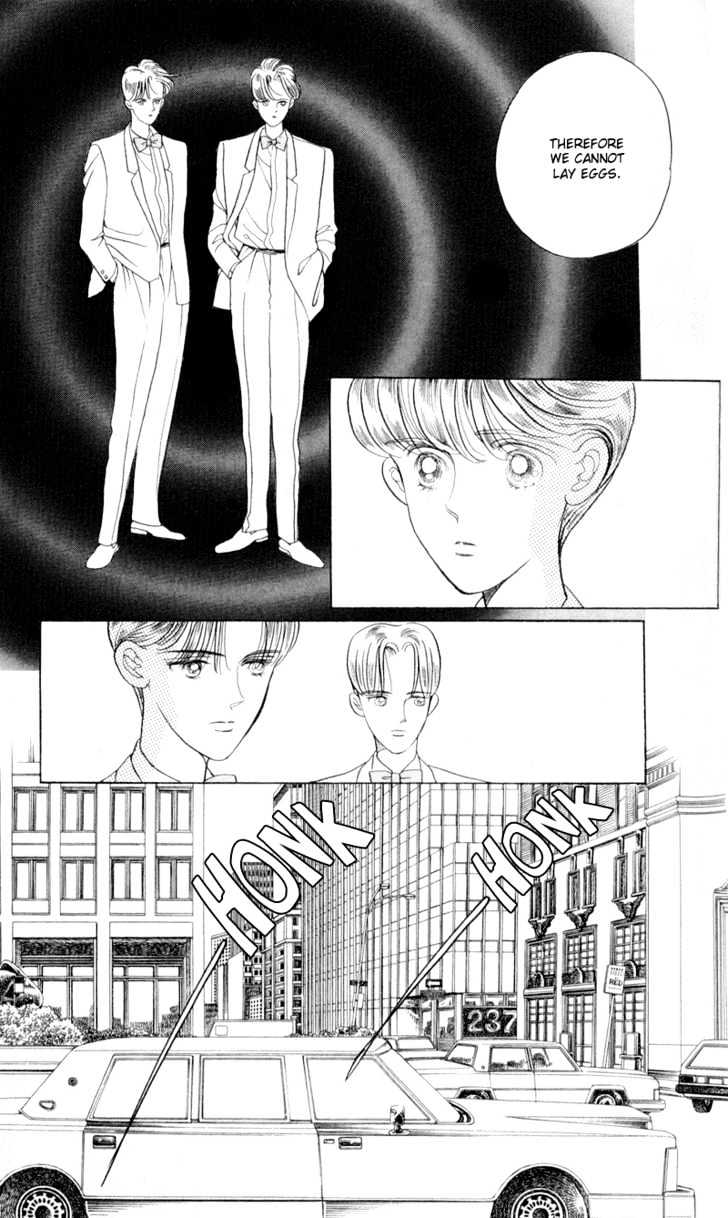 Tsuki no Ko Chapter 9 page 29 - Chapter 9