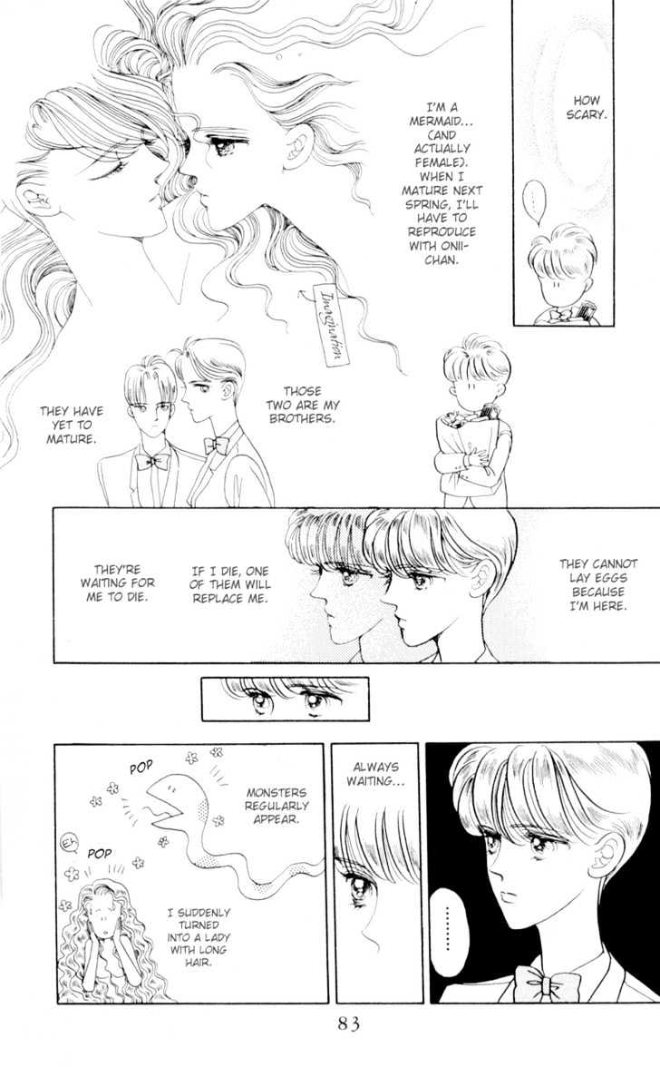 Tsuki no Ko Chapter 9 page 31 - Chapter 9