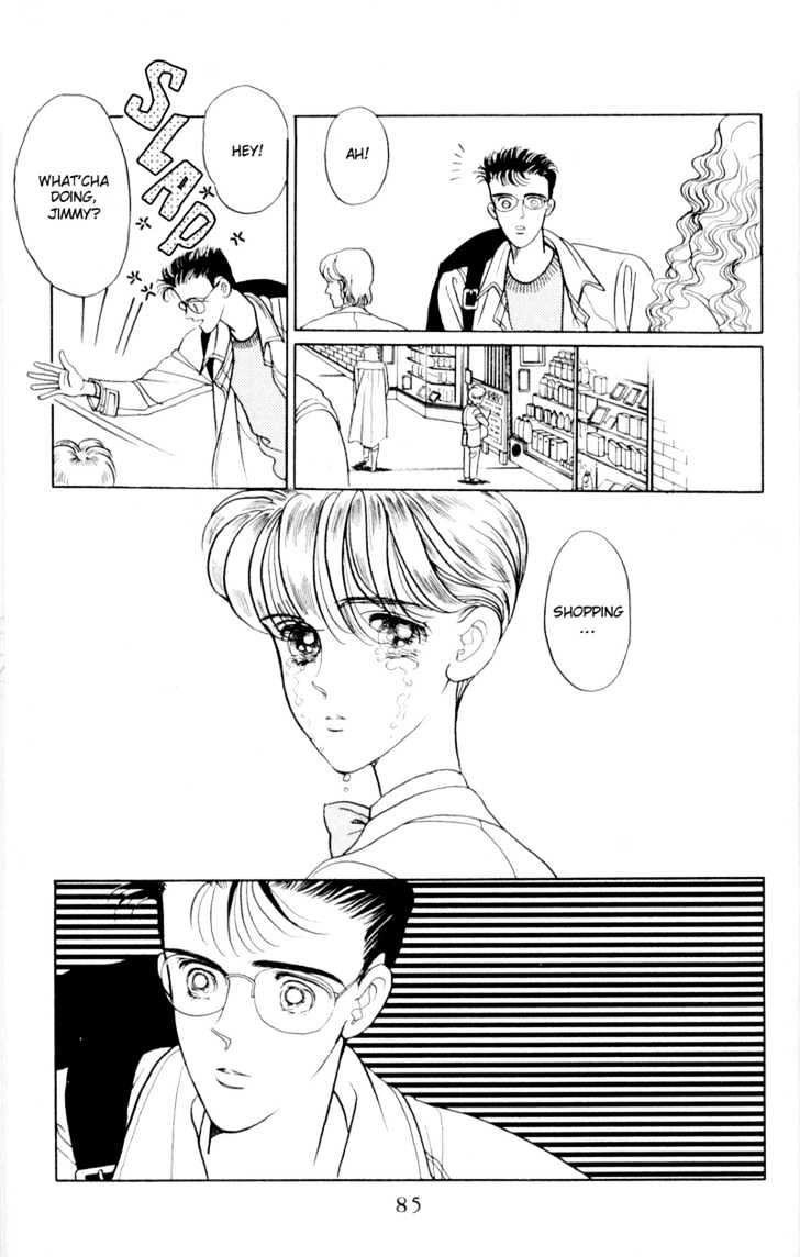 Tsuki no Ko Chapter 9 page 33 - Chapter 9