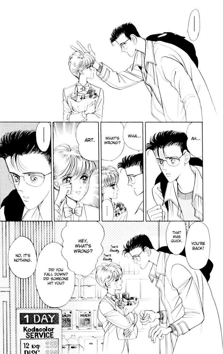 Tsuki no Ko Chapter 9 page 34 - Chapter 9