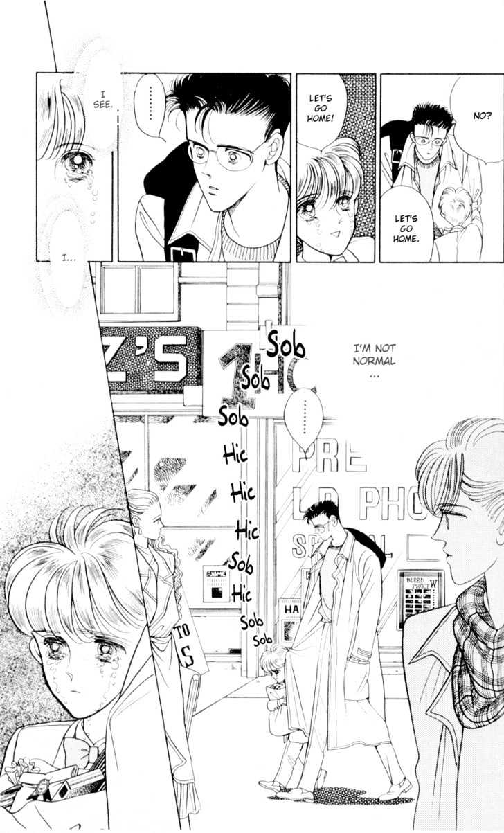 Tsuki no Ko Chapter 9 page 35 - Chapter 9